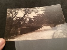 old Staffordshire Postcard