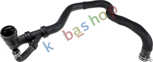 Cooling system rubber hose - cooling,