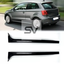 VW Polo MK5 Rear Side Window