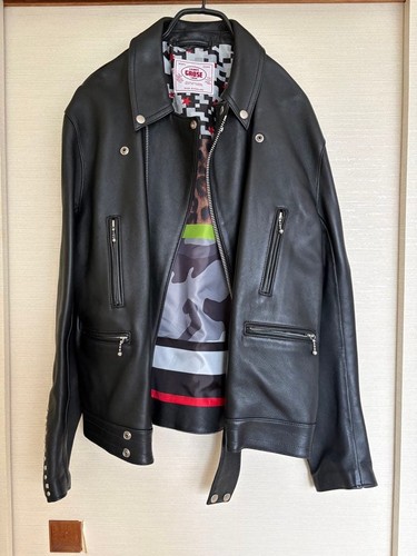 Lewis leathers uniform - lewis,