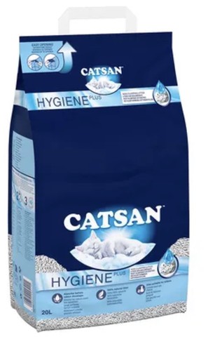 20l catsan hygiene non - hygiene,
