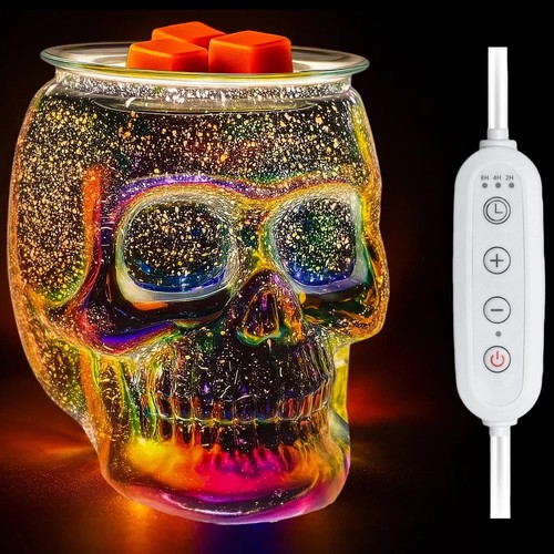 Wax melt warmer with timer - wax,