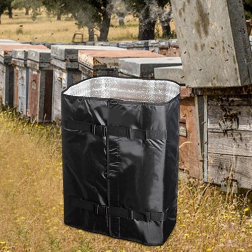 Winter bee hive - hive, wrap