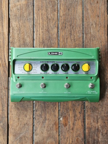 Line dl4 mk1 - dl4, modeler