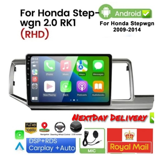 Bluetooth japanese honda - 10.1",