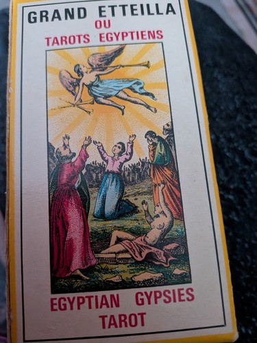 Vintage egyptian gypsies - gypsies, boxed