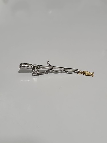 Vintage silver tone - vintage,