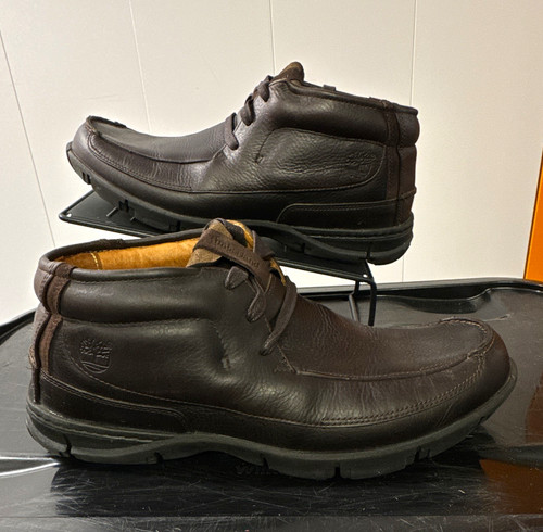Timberland moc toe - chukka, men