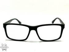 EA EA3038 5063 Black Acetate