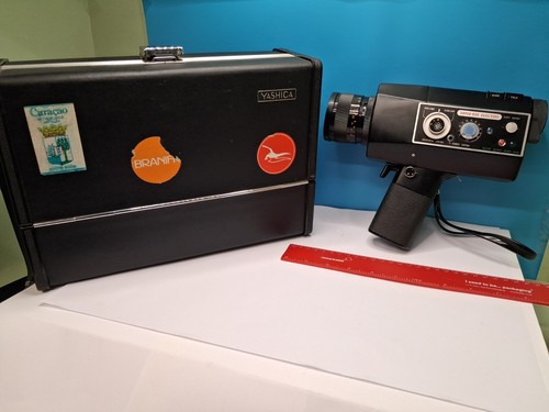 Vintage yashica super - yashica, super-800