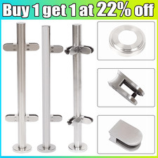 Balcony Pool Glass Panel