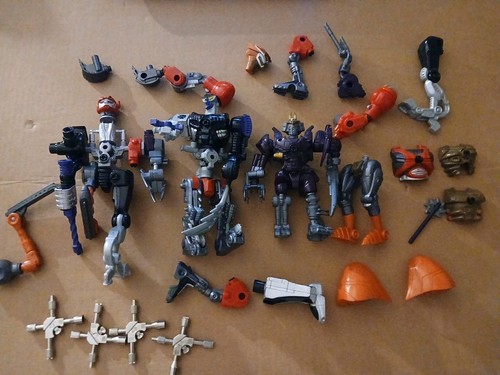 2001 vintage mattel rock - mattel, em