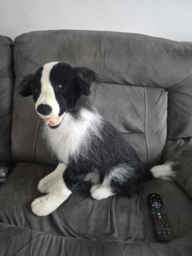 Realistic border collie sheep - realistic,
