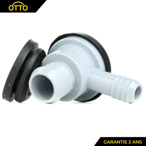 Brake booster valve - brake,