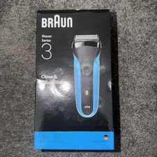Braun Electric Shaver Wet &