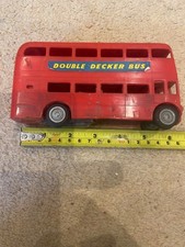 Double Decker bus, possibly a