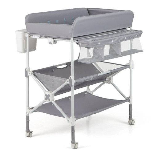 Costway foldable baby - foldable,