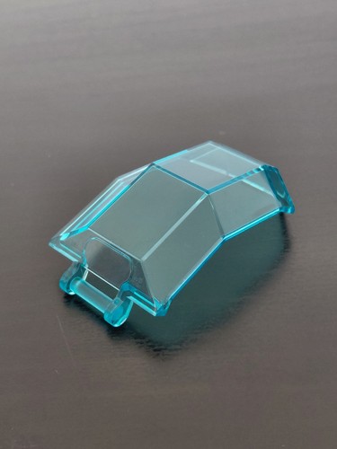 Lego windscreen 4x4x4 w - windscreen, 2/3