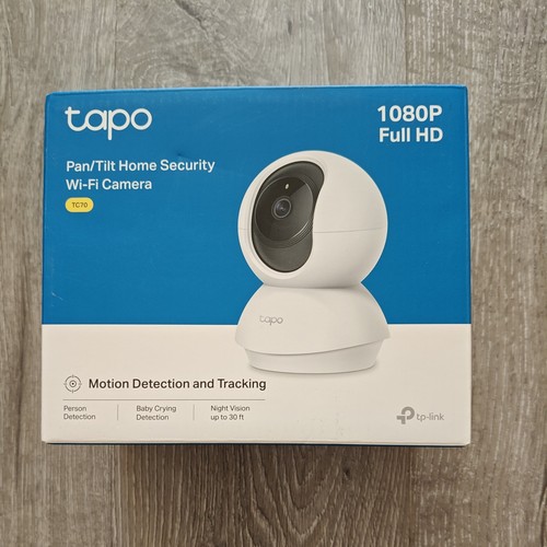 Tapo tc70 pan tilt indoor - pan/tilt,