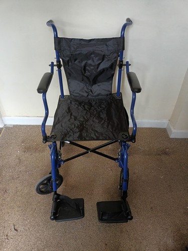 Elitecare lightweight folding - lightweight,