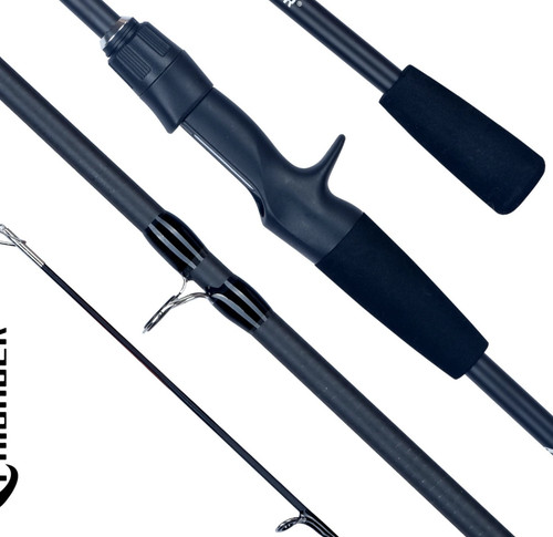 Travel carbon fishing rod - travel,