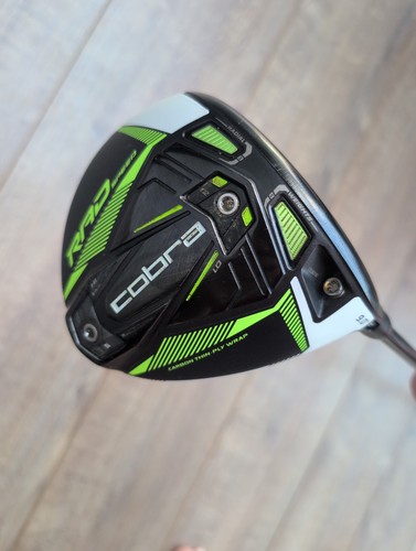 Cobra king radspeed - radspeed, club