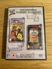 WWE Tagged Classics Royal