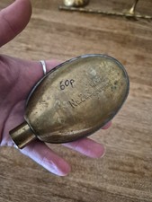 Haws Brass Watering Can Rose