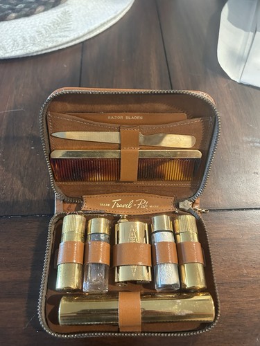 Vintage travel pak - vintage, travel-pak