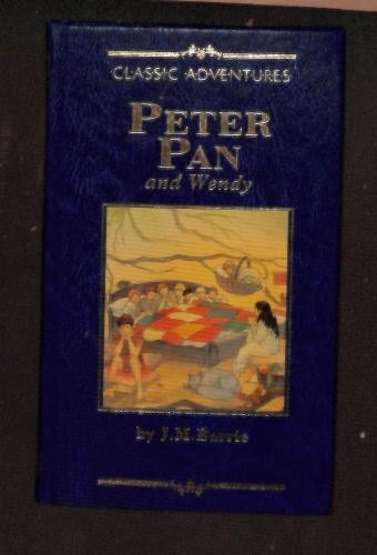 Peter pan and wendy classic - pan,