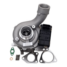 Turbocharger Audi A6 2.7 TDI