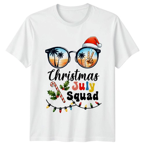 Christmas july squad - christmas,