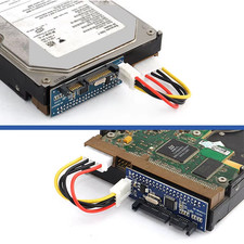 IDE to SATA Converter Card