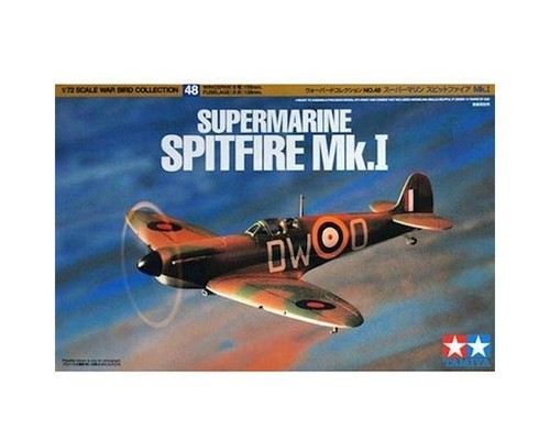 Tamiya supermarine - 1/72,