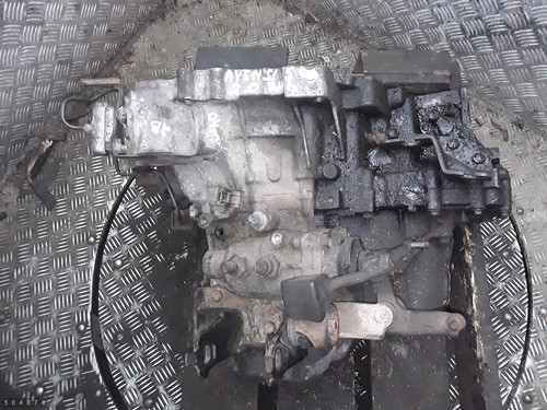 2004 toyota avensis gearbox - toyota,