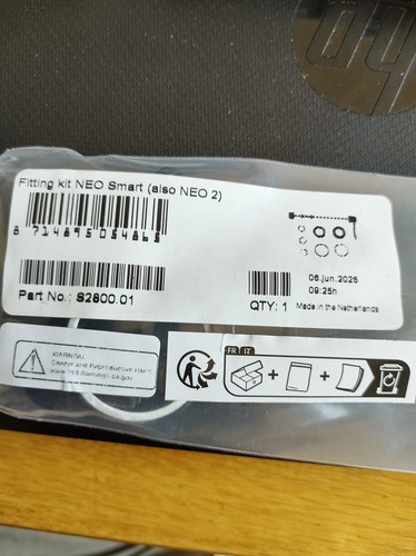 Tacx neo smart - tacx, and