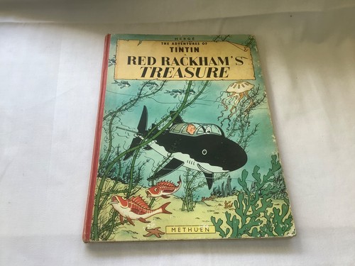 Tintin red rackham - red, rackham’s