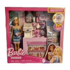 BARBIE ● Coffee Shop ● 