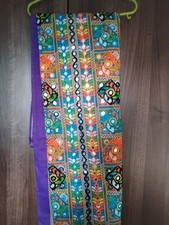 2.4m Kutch Hand Embroidery