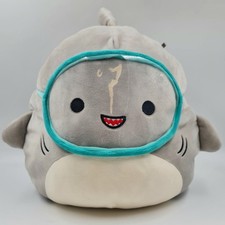 Squishmallow Gordon the Shark