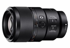 New  Sony FE 90mm F2.8 Macro G