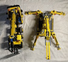Lego Technic Mobile Crane
