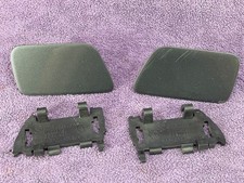 BMW E60 E61 Headlight Washer Blank Cover SE Bumper TITANIUM GREY 2 Dummy 7056946