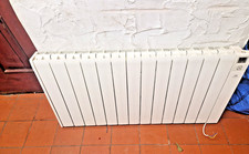 Electric panel radiator wall - panel,