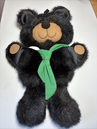 Vtg 1985 hallmark - plush, boy