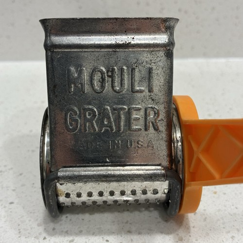 Vintage mouli rotary hand - vintage,