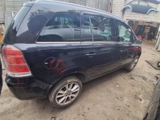 Vauxhall zafira 9 - 1.9, cdti