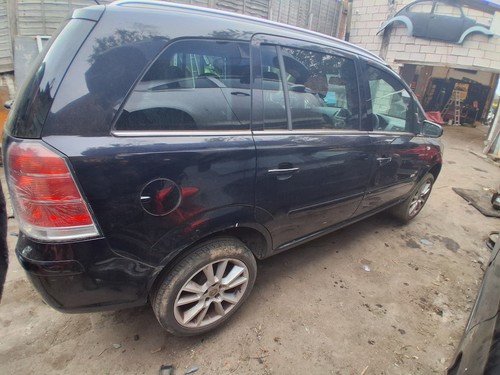 Vauxhall zafira 9 cdti - zafira, 1.9