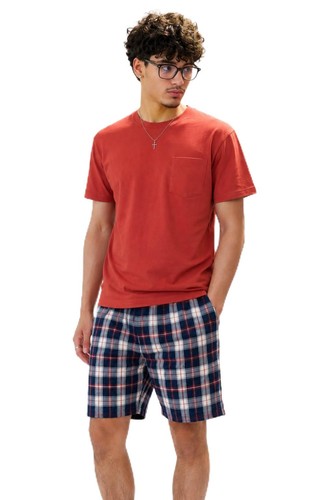 Men piece pyjama set - men’s,