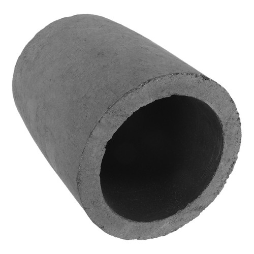 Graphite clay melting crucible - graphite,